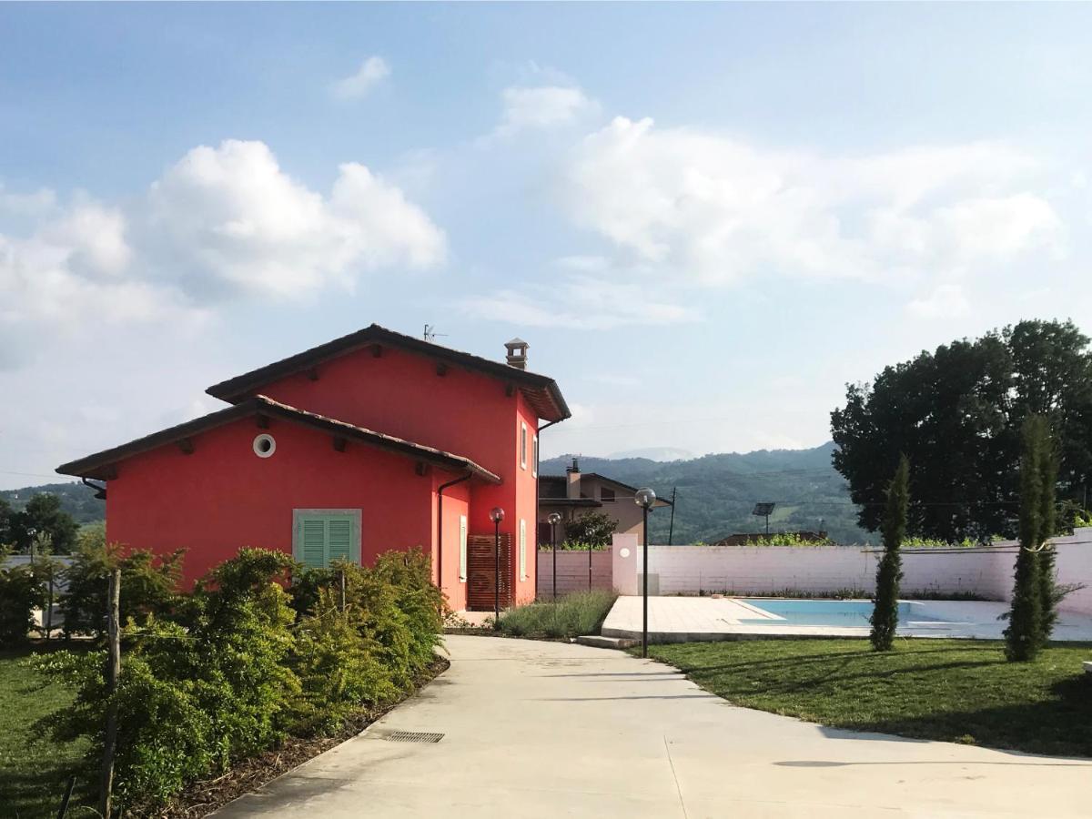 Paternopoli Relais Gregorioヴィラ エクステリア 写真